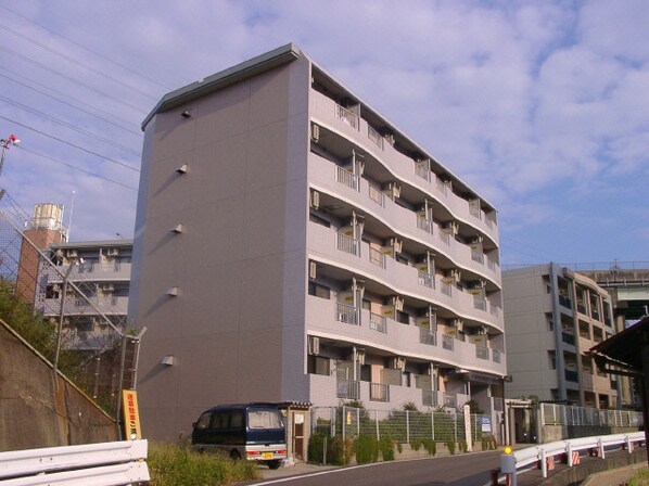 瀬田駅 バス15分  朝倉下車：停歩5分 2階の物件外観写真